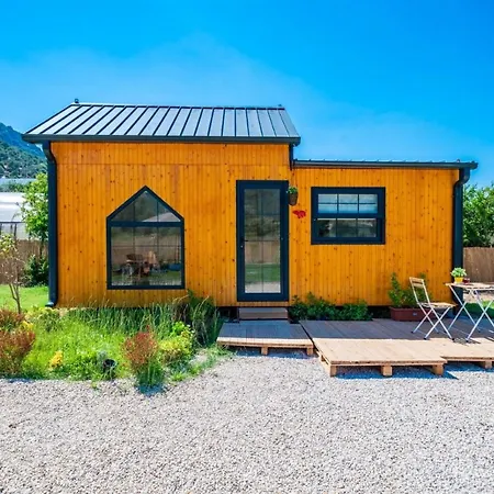 Holiday home Root Tiny House Kalkan Kas