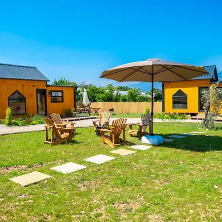 펜션 Root Tiny House Kalkan